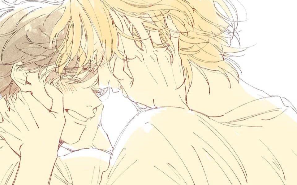 bananafisha英勇敢前行不曾言退