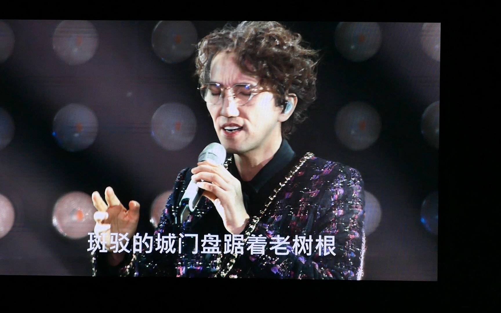 烟花易冷-林志炫南京演唱会!