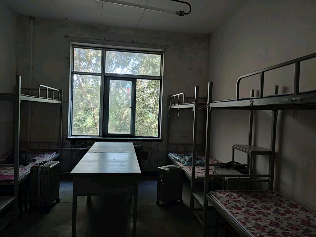 辽宁大学宿舍图片图片