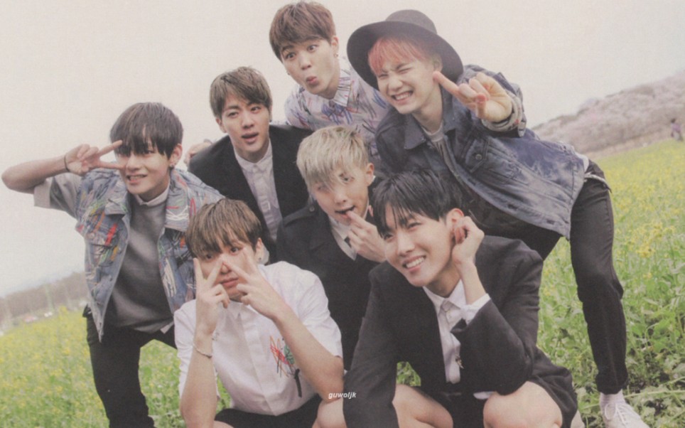 【中字】防弹少年团 2015年回忆录dvd 完整版存档 | 2015 memories of