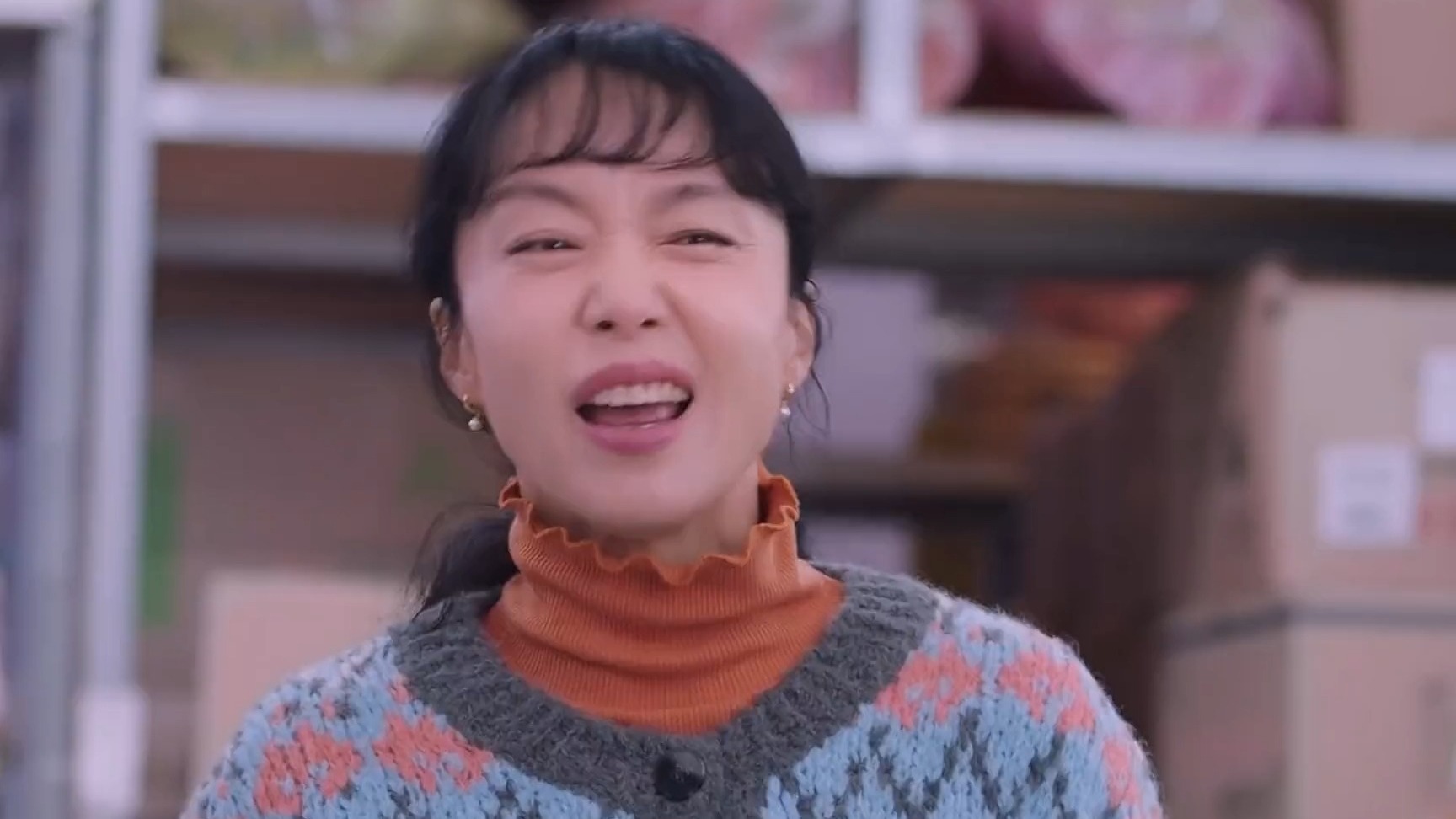 郑少女和全度妍吵架升级