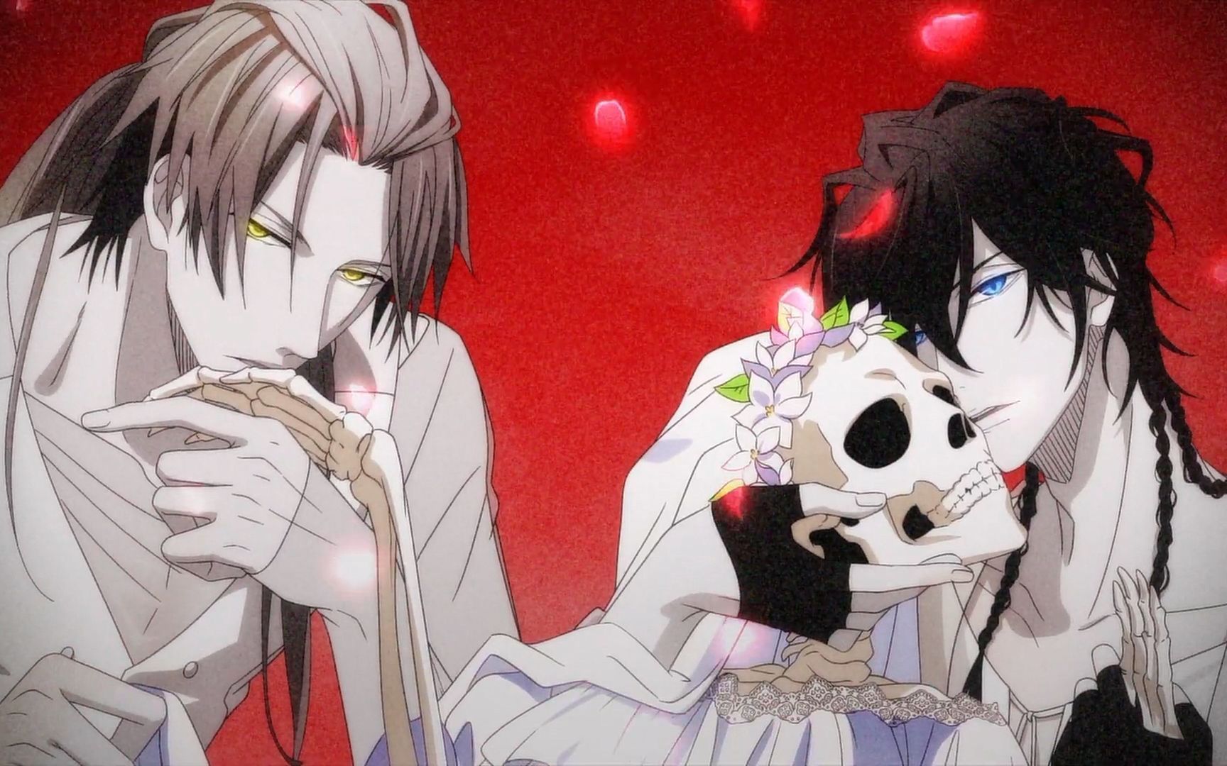 21年秋季剧场版预热!