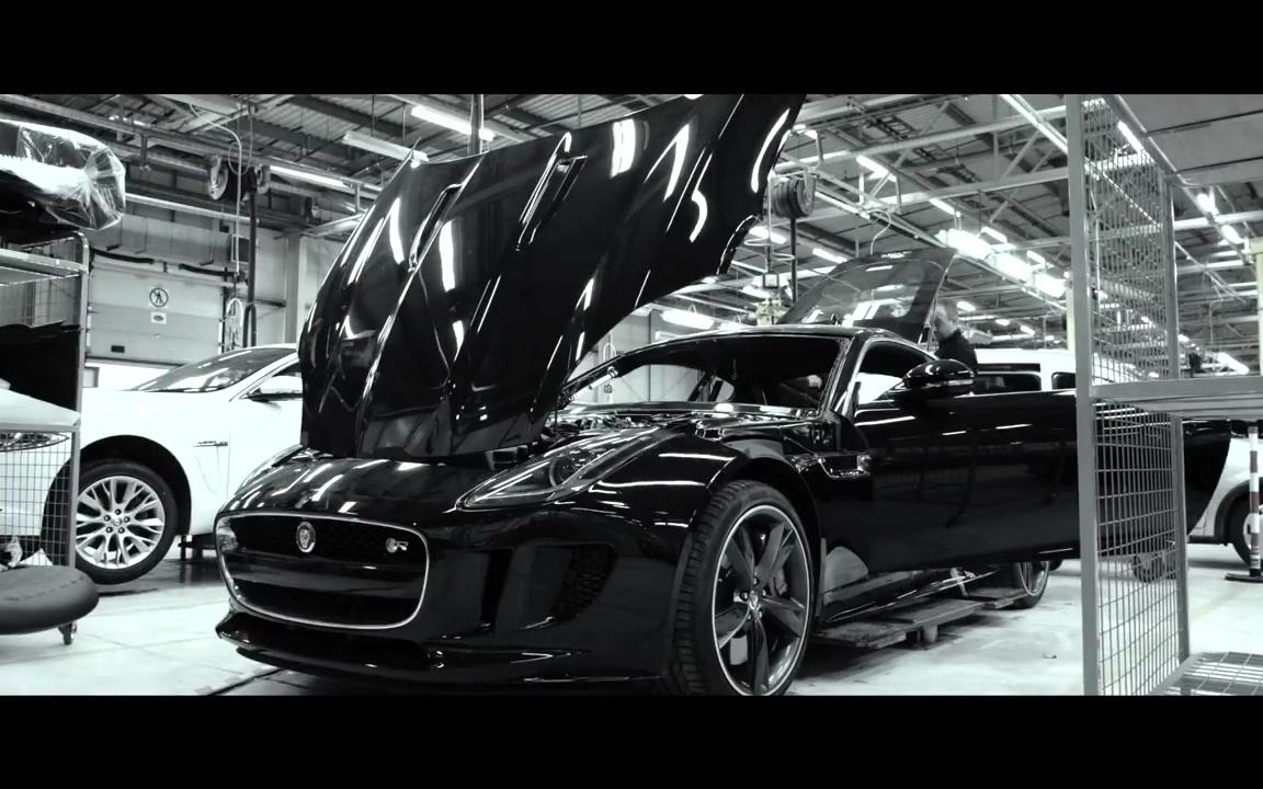 捷豹FPaceDesigning cars with Jaguar哔哩哔哩bilibili