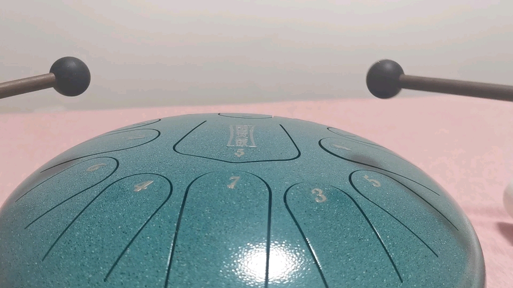 初学大鱼空灵鼓