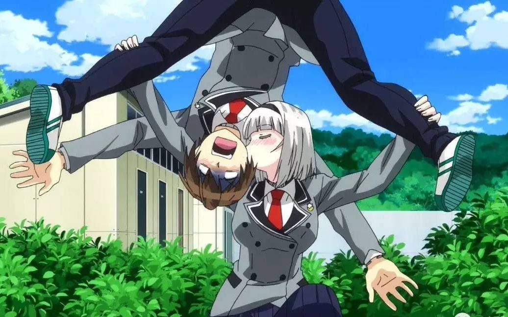 没有黄段子的无聊世界ed