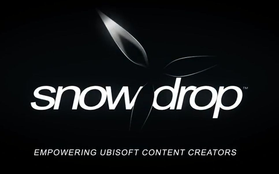 snowdrop雪莲花引擎2018技术展示