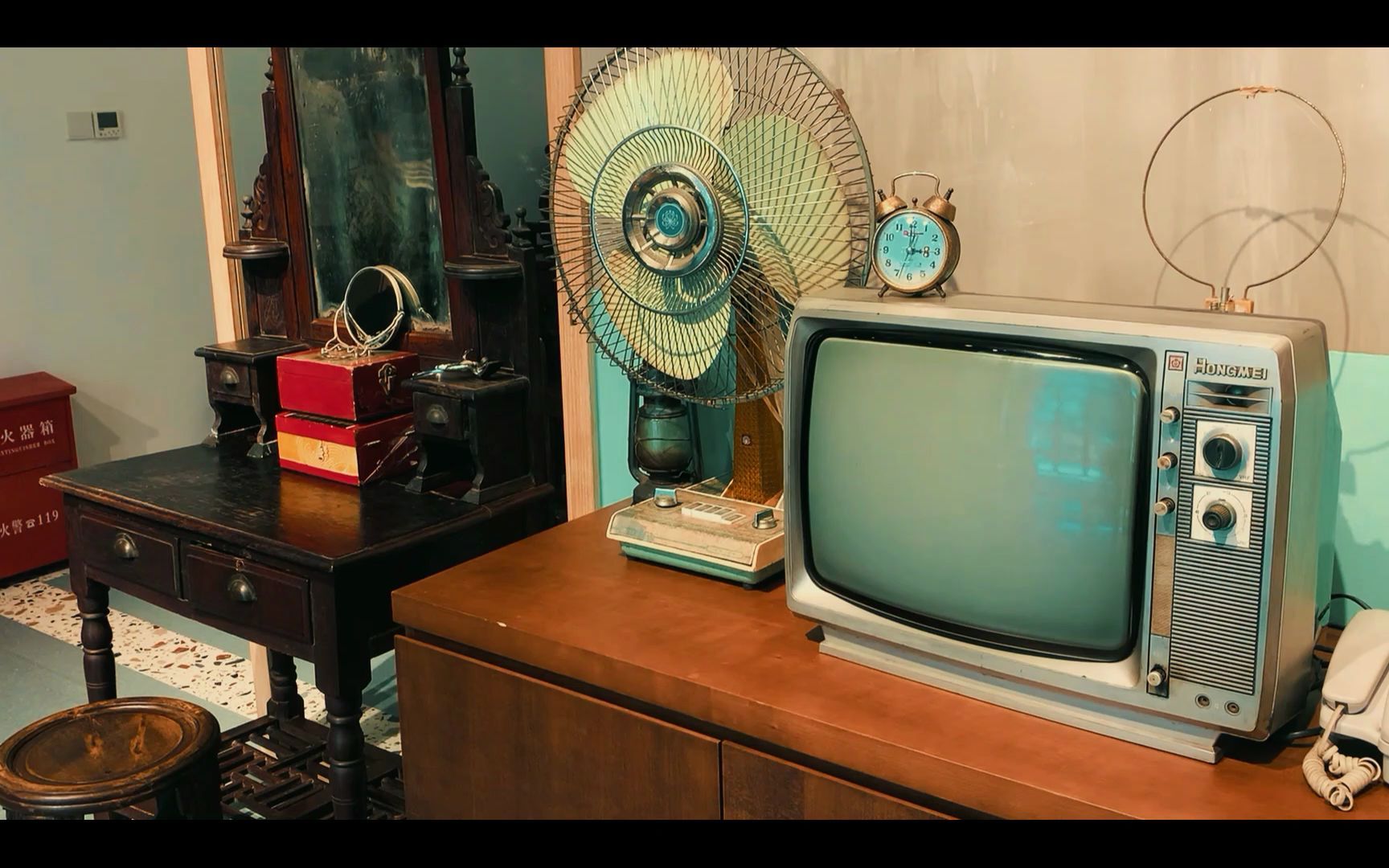 怀旧博物馆——7,80年代的老物件 有你的一份回忆吗?