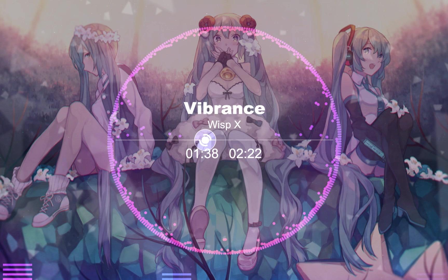 [图]【耳机党福利】全景环绕 Wisp X - Vibrance 高档耳机进！