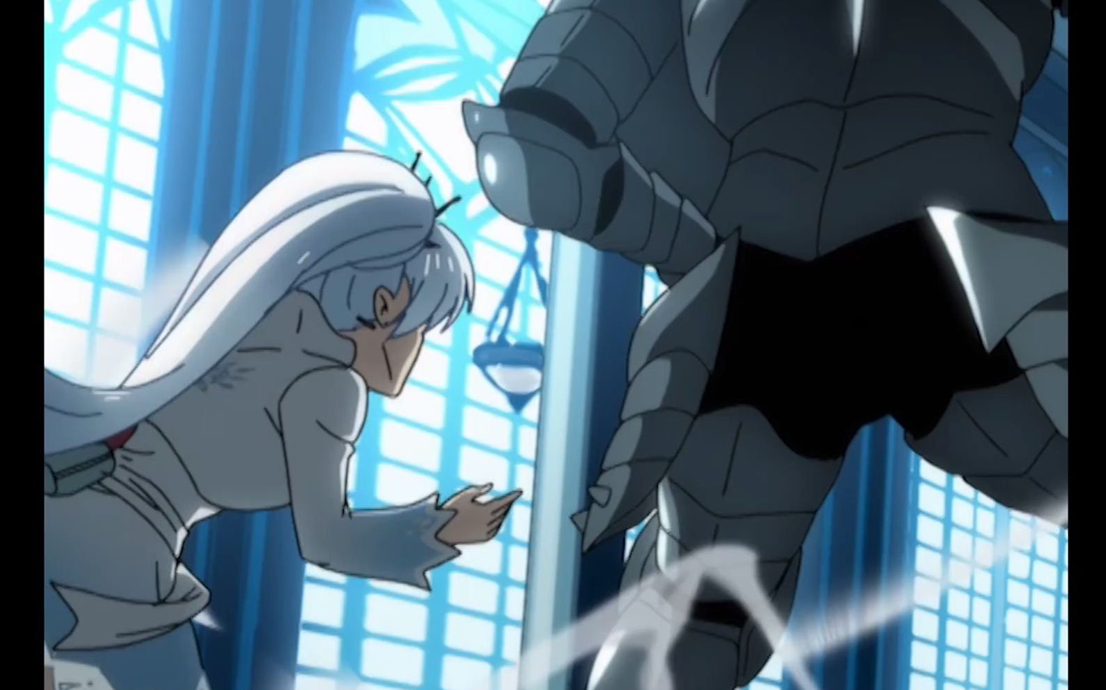 rwby日版white预告骗bushi