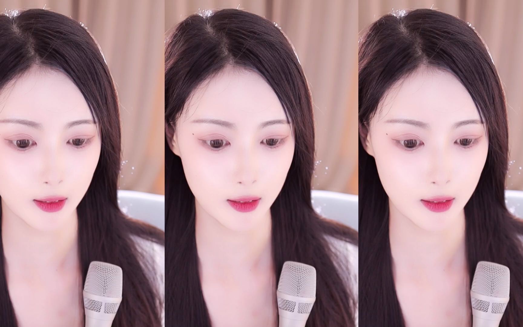 直播蓝光8m星秀智贤babyyy1号心动女嘉宾2022年4月25日直播回放3