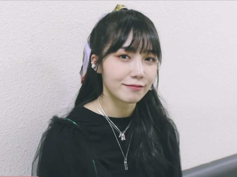 【apink郑恩地】2020.5月|apink diary 恩地cut