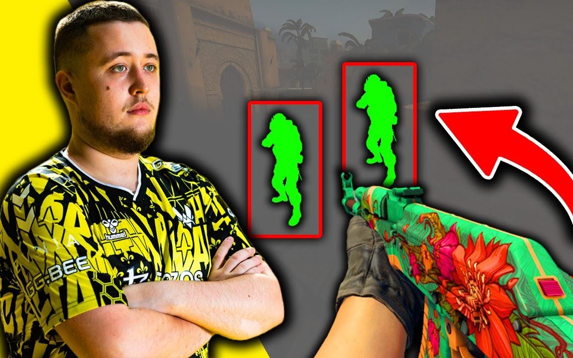 26个载物都在用的csgo外挂 般的技巧