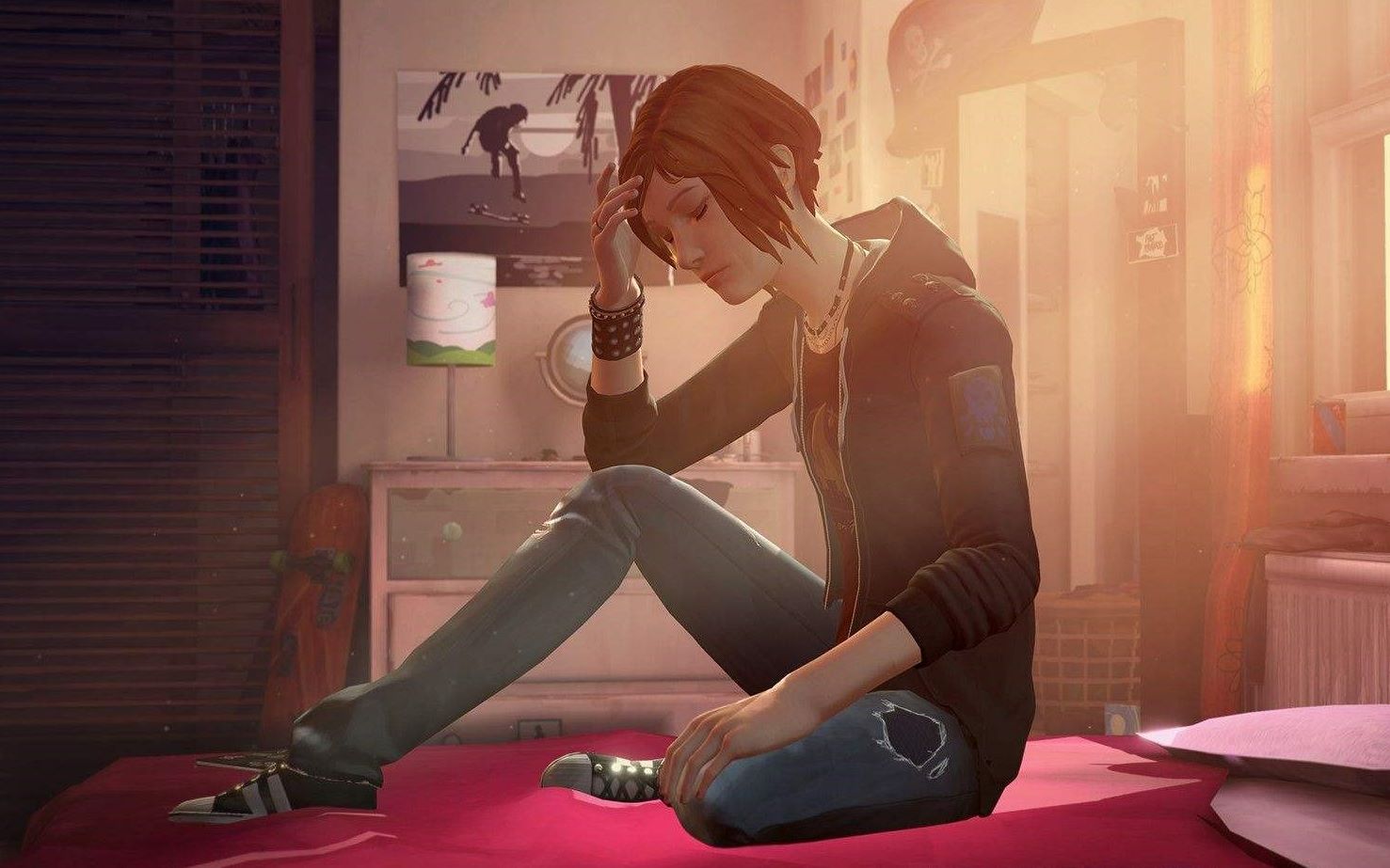 【奇异人生】正传 前传混剪 - chloe_哔哩哔哩 (゜-゜)つロ 干杯