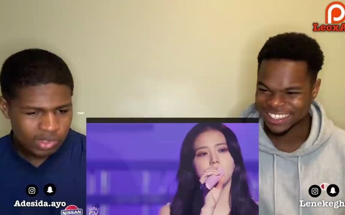 [图]BLACKPINK THE SHOW 'Love To Hate Me' & 'You Never Know' Performance REACTION!