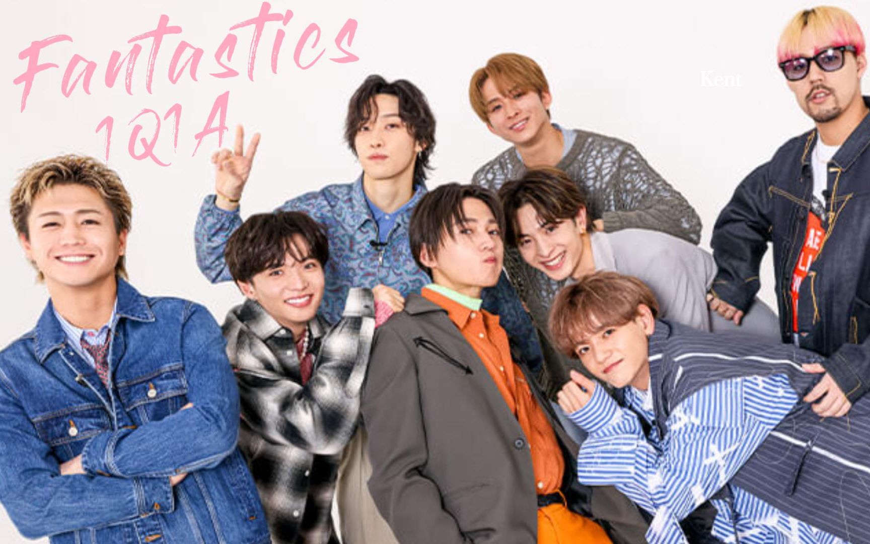 [fantastics/芬达中字] 1q1a问答 了解成员们的日常一面