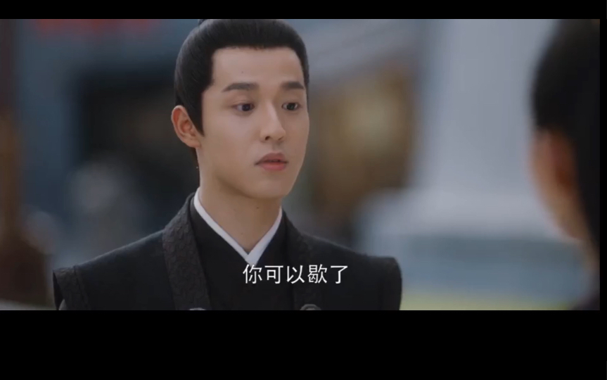 《我就是这般女子》小侍卫杜九各种防婳小技能!