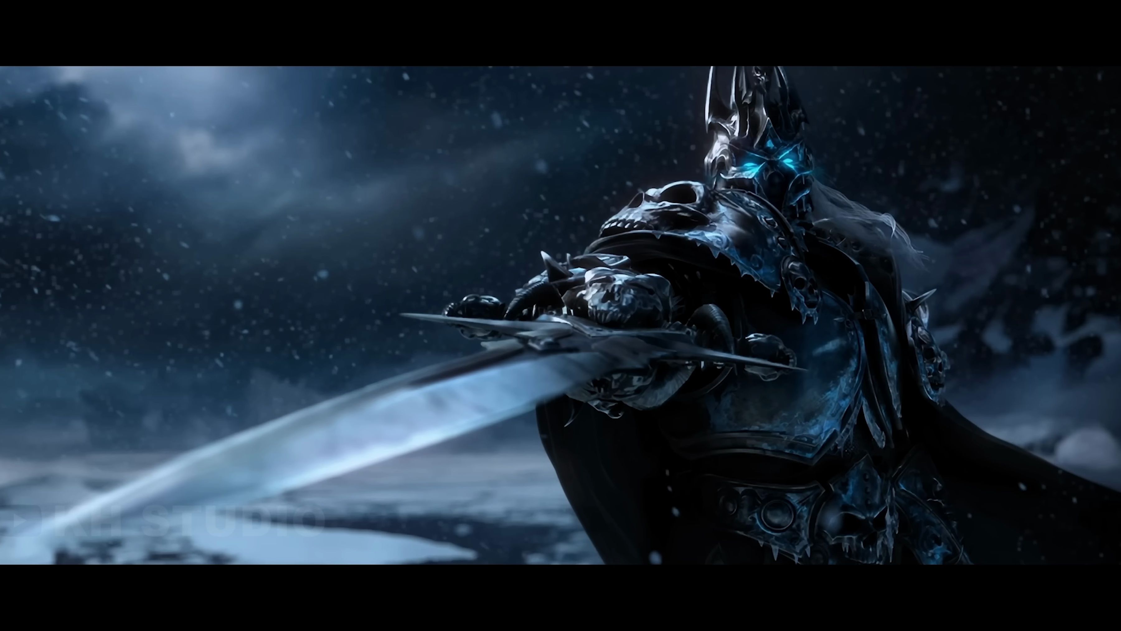 意淫一下魔兽世界2电影的预告