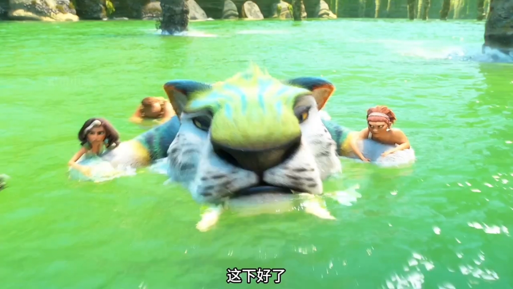 《疯狂原始人二》