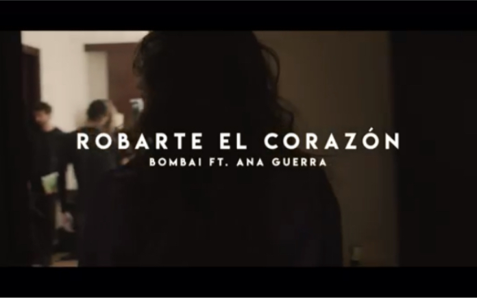 [图]【2017胜利行动】Ana Guerrra 的全新歌曲 Robarte el corazón (“偷走你的心”）