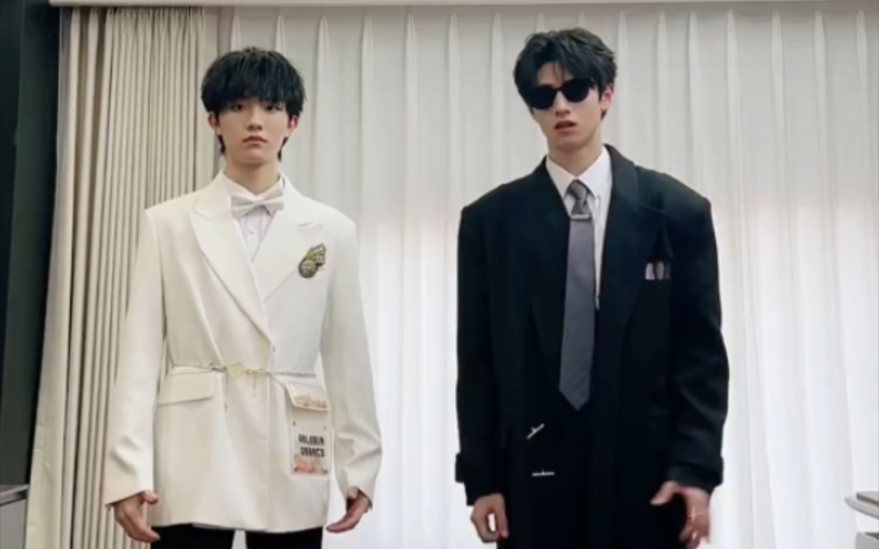 【tf家族三代】90#tf三代复刻小剧场 朱志鑫 苏新皓 #tf家族三代