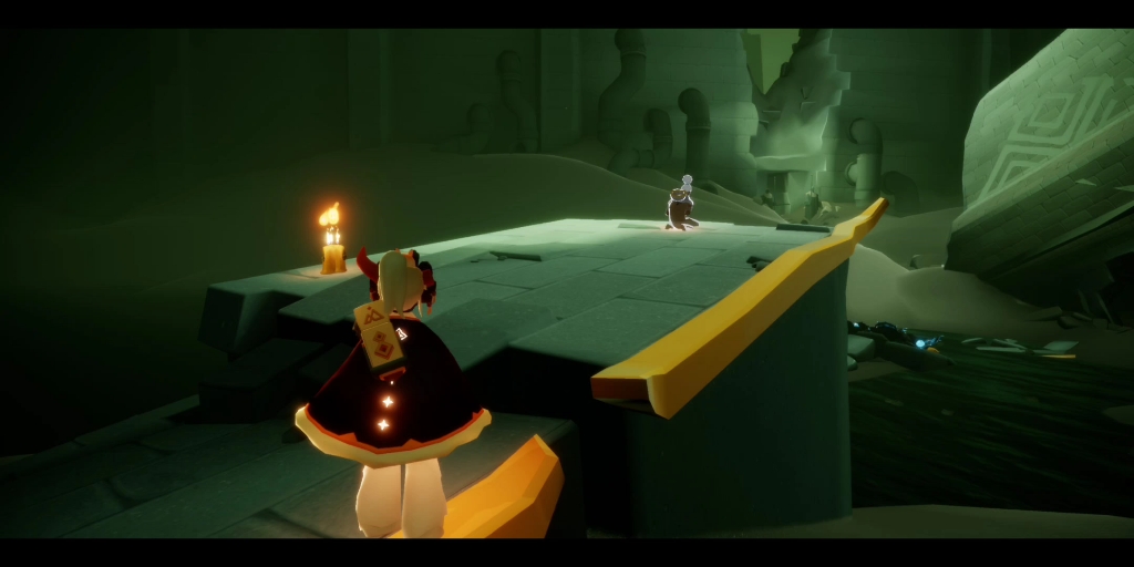 光遇每日任务速通版 2023年12月17日-云悠岚-云悠岚-哔哩哔哩视频