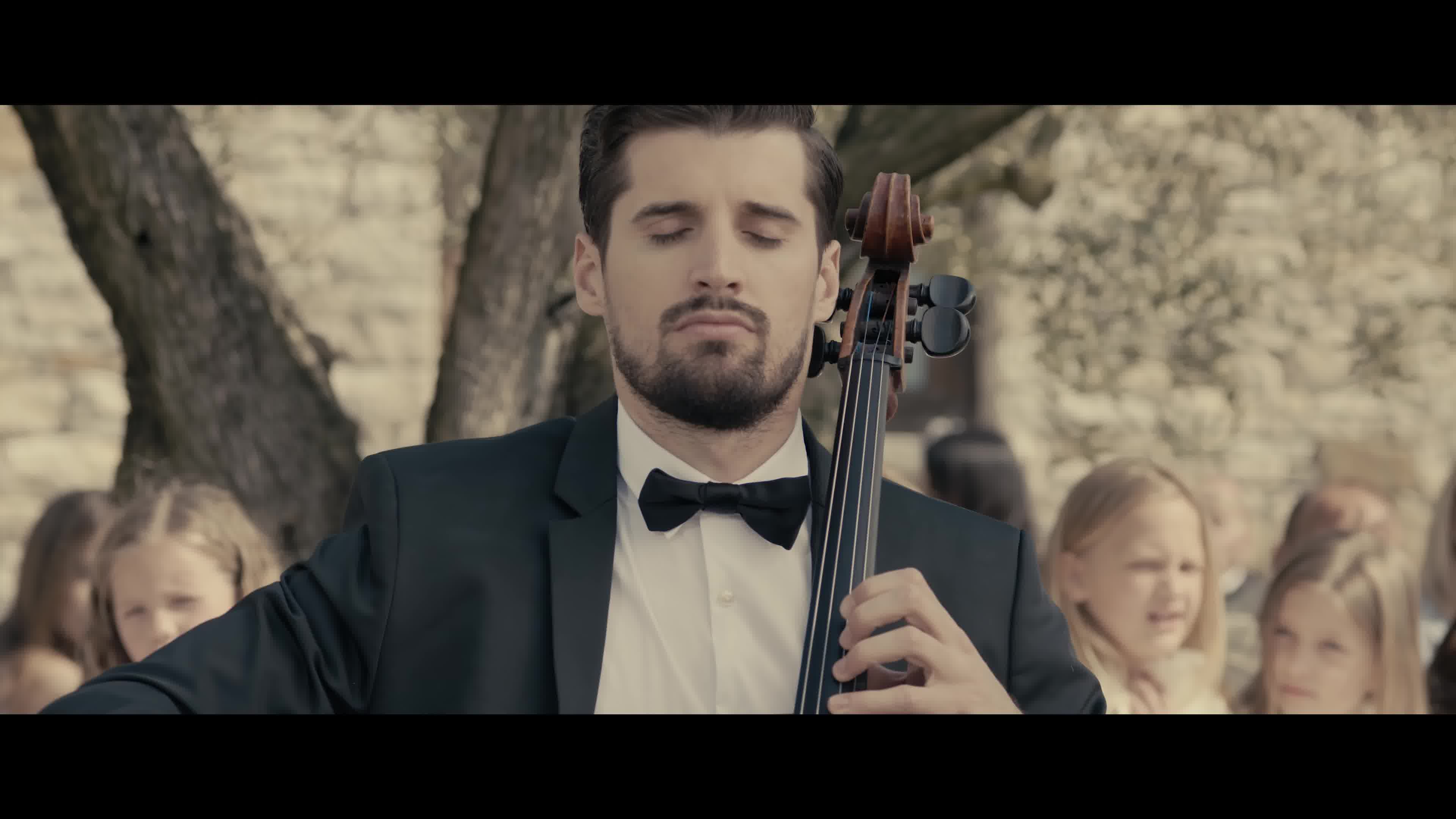 [图]【1080P】2CELLOS - The Godfather Theme （电影《教父》主题曲）