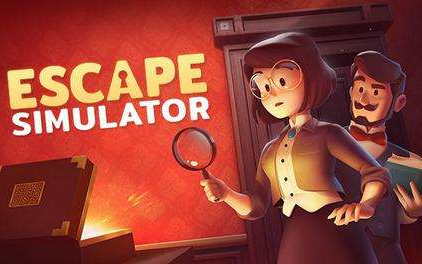 [图]【直播实况】Escape Simulator（密室模拟器）教程关