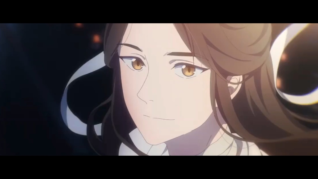 【鞠婧祎】《天下清》(《天官赐福》动画〈灵文〉角色曲)