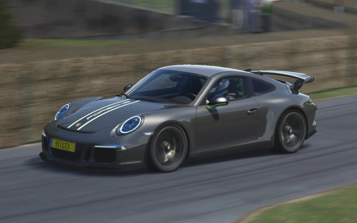 【#988精品车辆】保时捷porsche 991 gt3