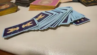 爱情向占卜