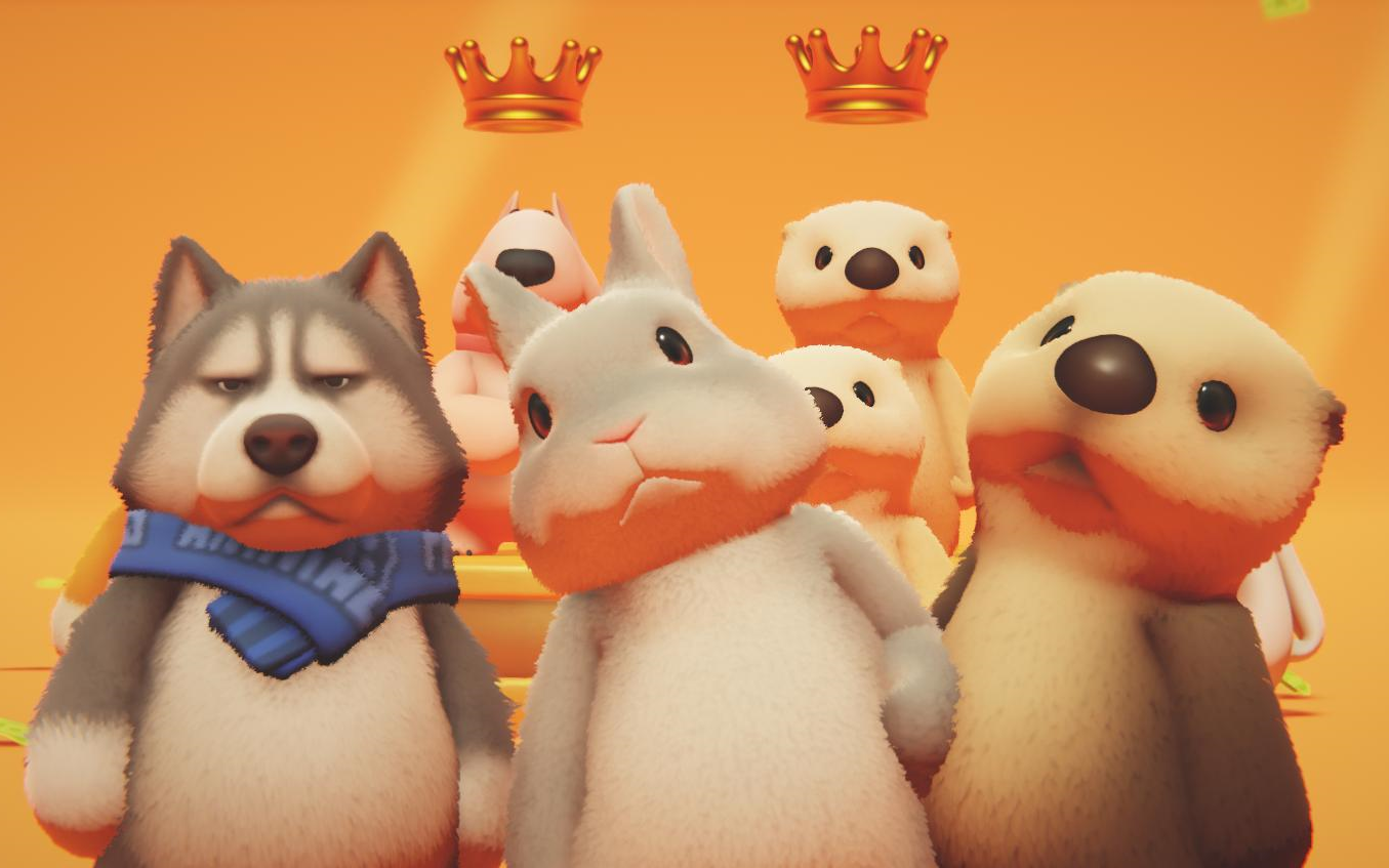 猛兽派对/动物派对 测试试玩