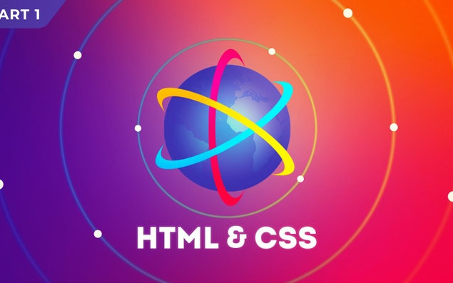 【CodeWithMosh】终极HTML5和CSS3课程系列: 第1部分 | The Ultimate HTML5 & CSS3 Series: Part 1哔哩哔哩bilibili