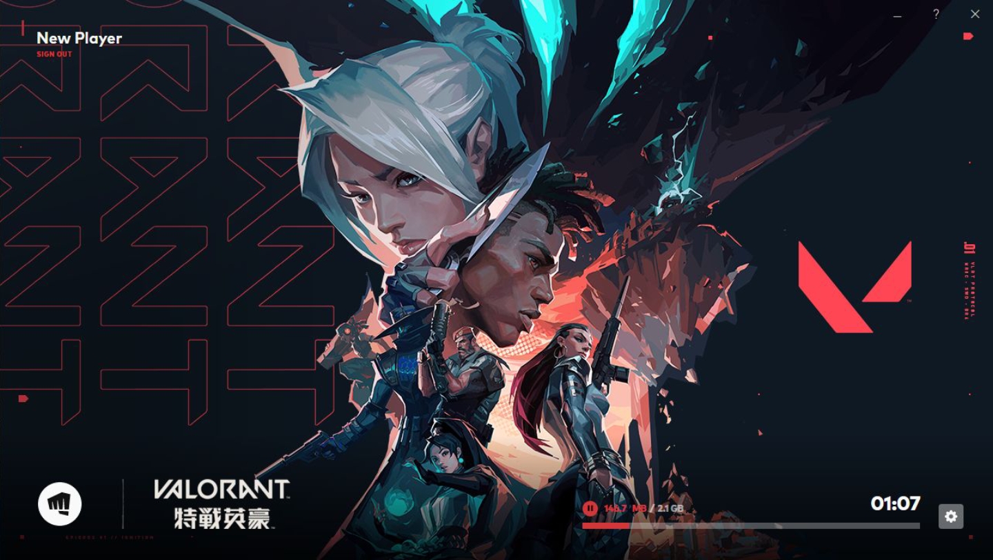 无畏契约精美壁纸