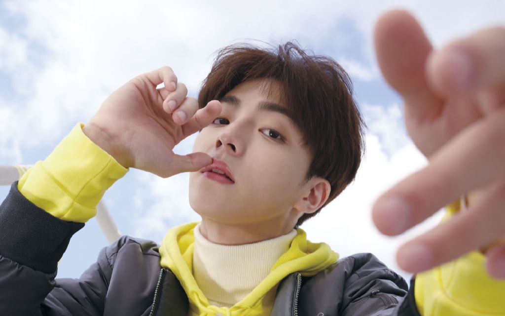 陈立农饭制视频《阳光宅男》