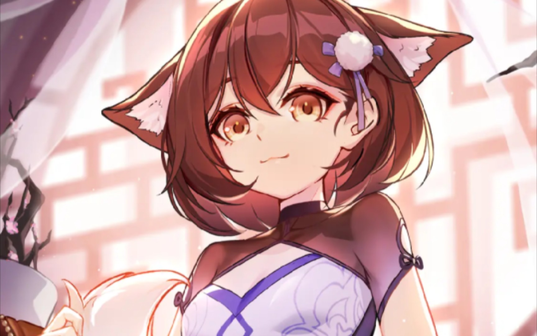 活动  hanser动物套装 个性装扮展示