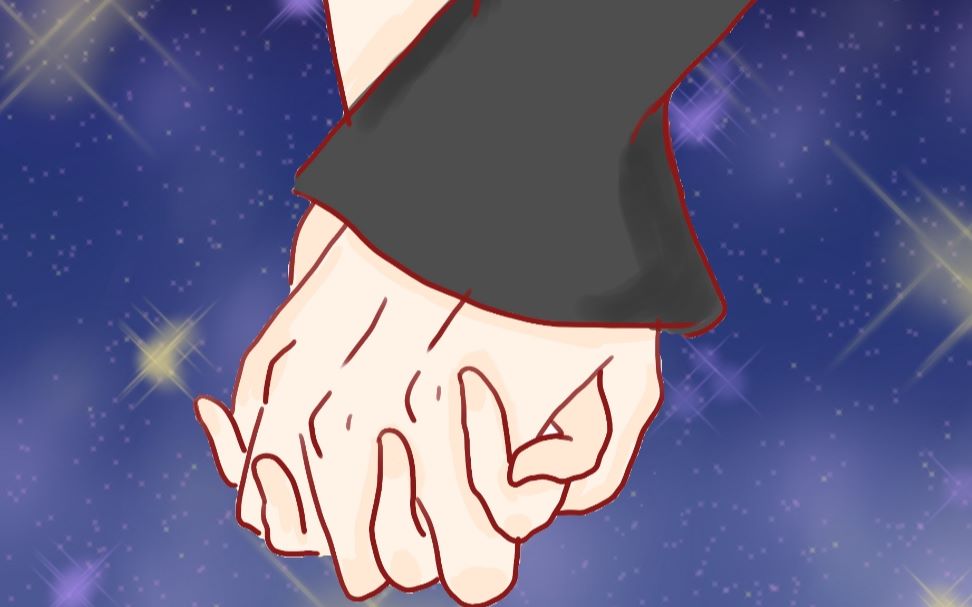 盖缪手书勾指起誓