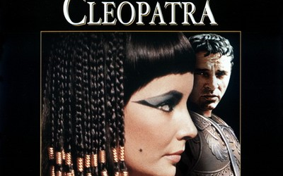 [图]【电影原声】【埃及艳后 1963 豪华版】【OST】Cleopatra Soundtrack (by Alex North)