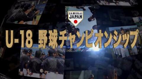 16年第11回bfa U 18棒球選手権大会 哔哩哔哩 つロ干杯 Bilibili