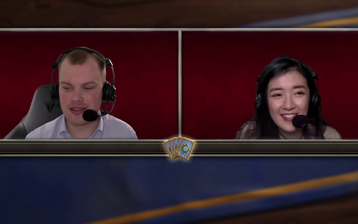 炉石传说大师赛s1w6d3【亚区】【tyler vs tom60229】