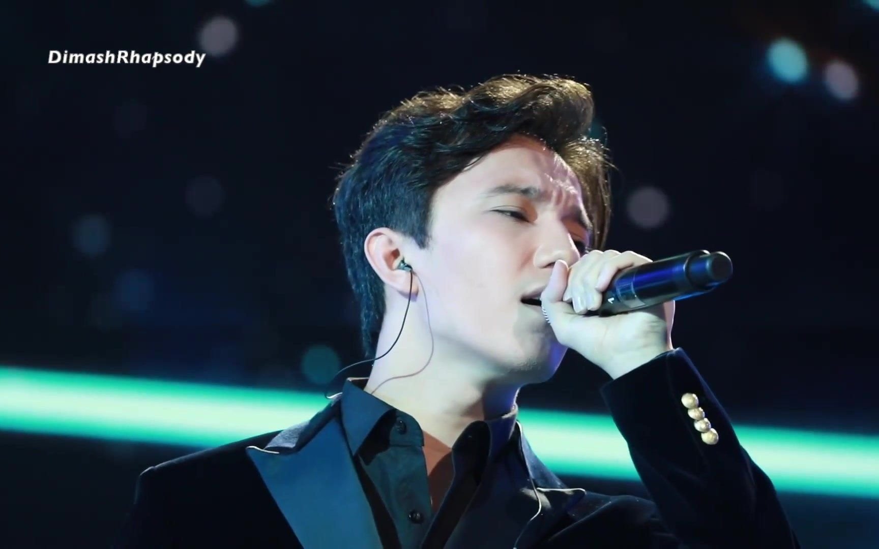 迪玛希【爱情如梦/love is like a dream】高音质饭拍-索契新浪潮