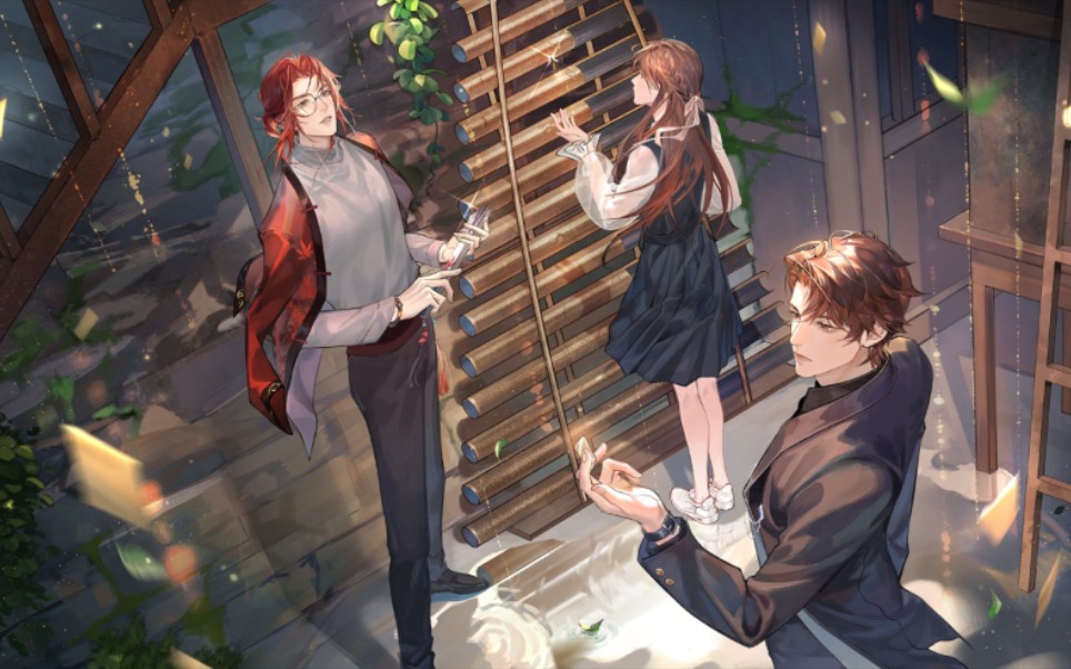 黑猫奇闻社风泽单人副本线自存失忆小节达成女追男