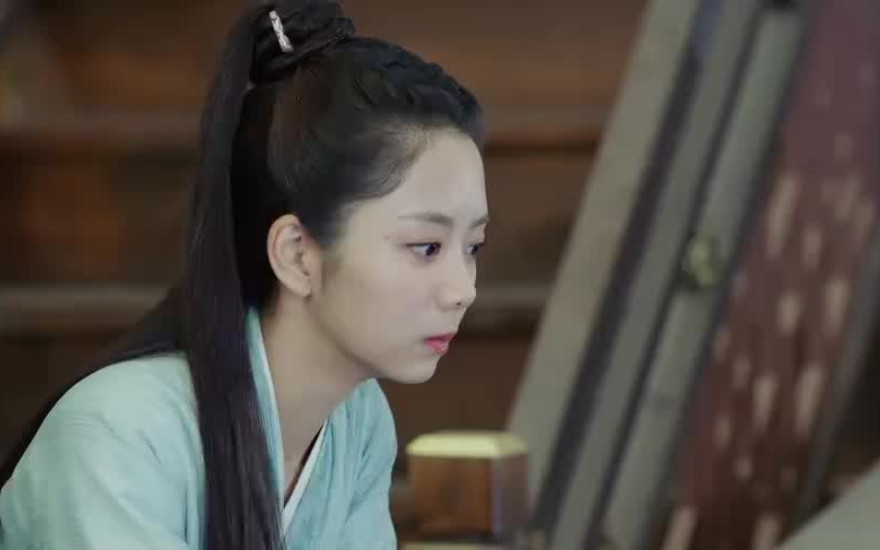 晶终抱国|任嘉伦x谭松韵 只愿君心似我心