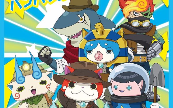 「妖怪手表」ed11专辑