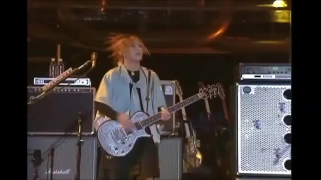 GLAY︱ONE LOVE in 北京︱2002_哔哩哔哩_bilibili