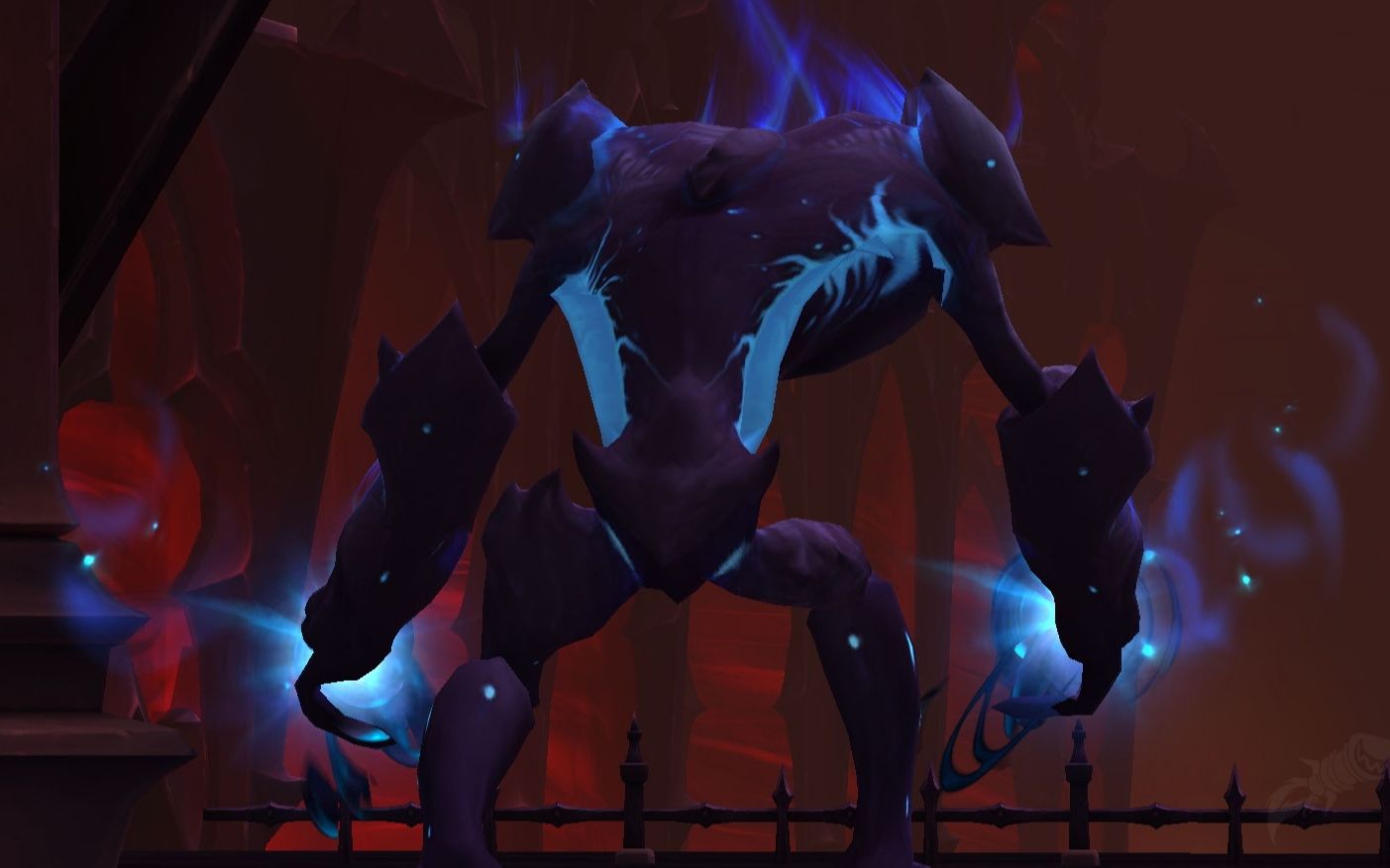 preeminence开荒wow90纳斯利亚堡m3饥饿的毁灭者射击猎视角