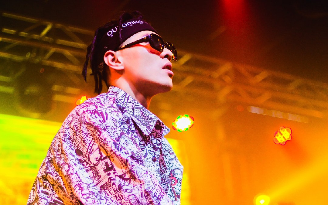 刘聪2019key to l巡演成都站-《hey kong》全员合唱!