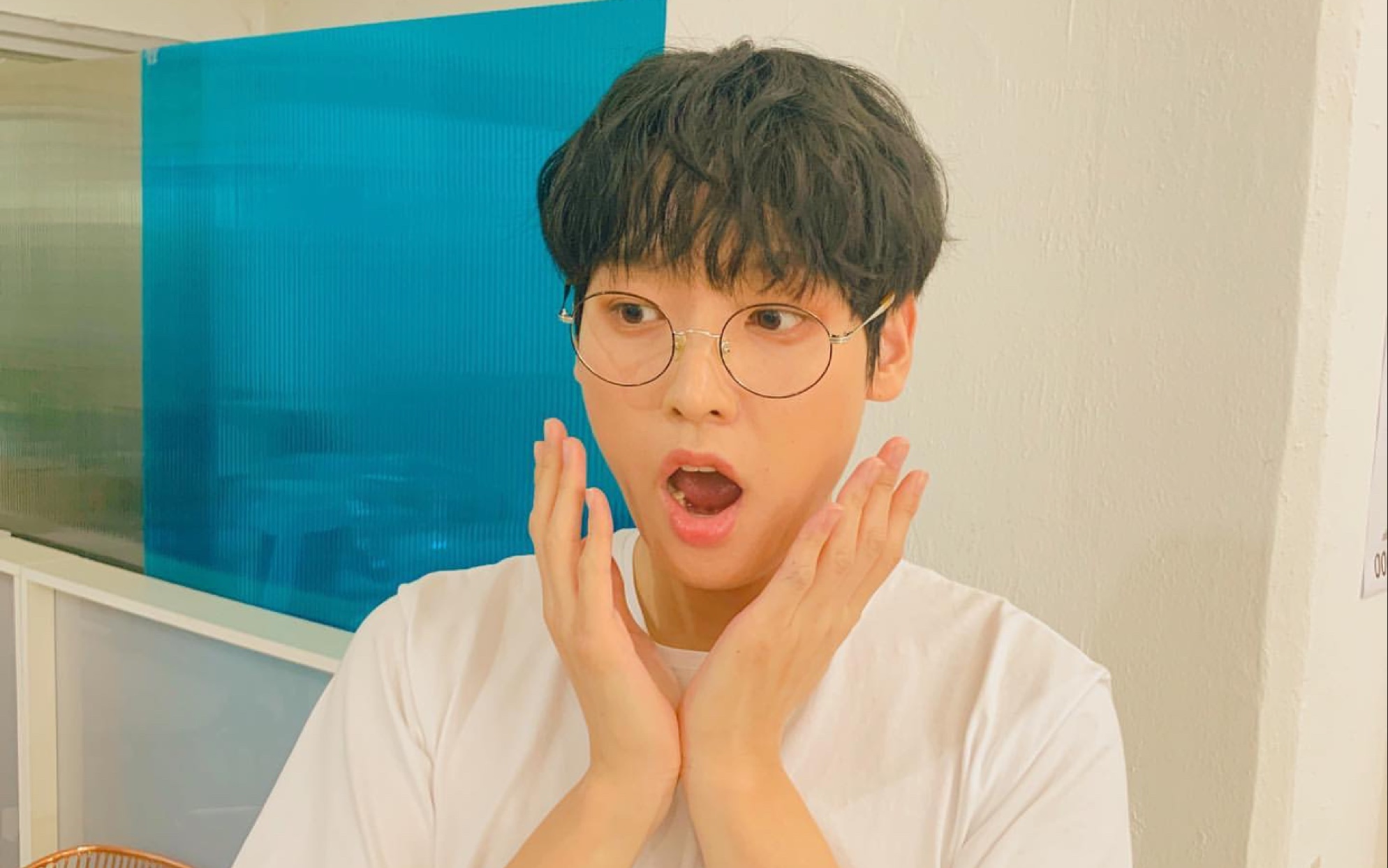 【sf9/金仁诚】inseong oclock ep01_戏精松松_哔哩哔哩 (゜-゜)つロ