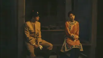 魏大勋，同一部剧里嗑到你几对cp，这对吗？这段完全新婚小夫妻啊！