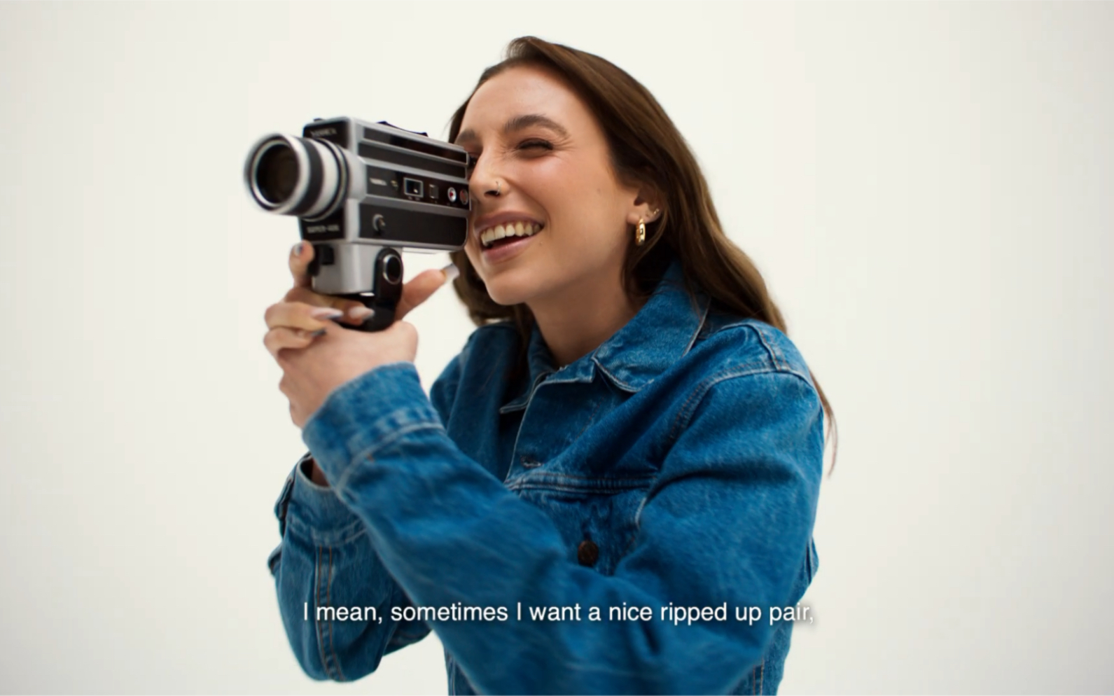 levis x emma chamberlain(p2:levis 501 day | coffee talk with