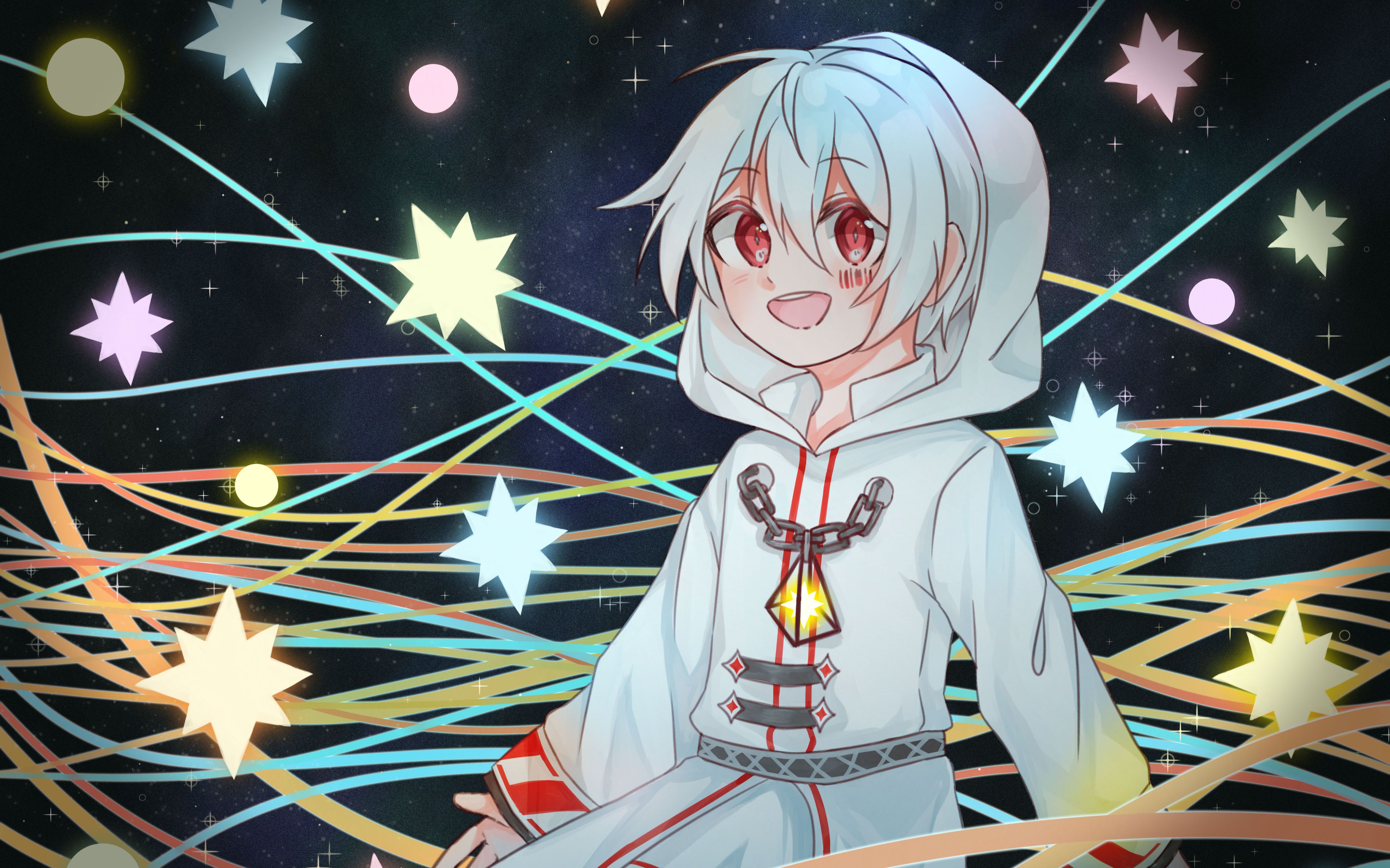 【绘图过程】2019まふまふ诞生日贺图